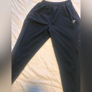 Gymshark Black Joggers